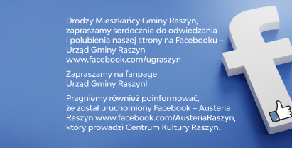Gmina Raszyn na Facebooku