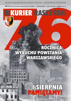 Kurier Raszyński 112/2020