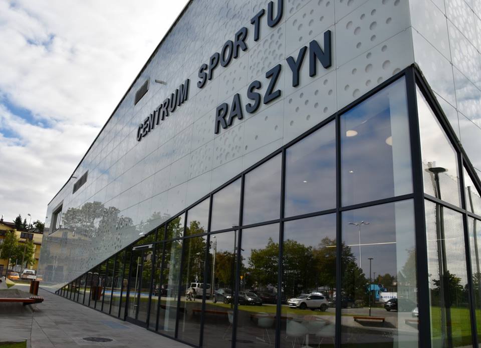 Centrum Sportu Raszyn