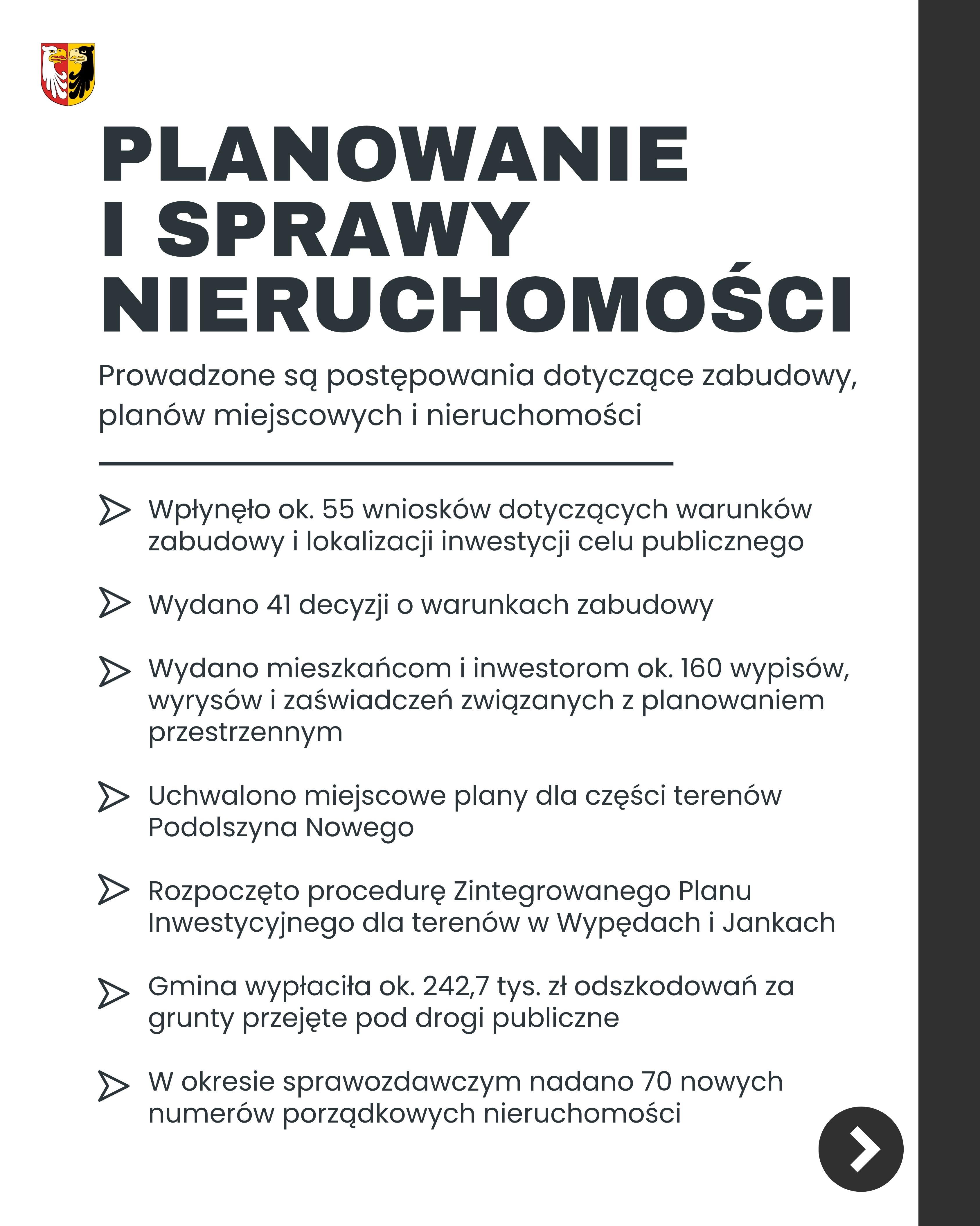 Miniony miesiąc w skrócie – bilans działań między sesjami