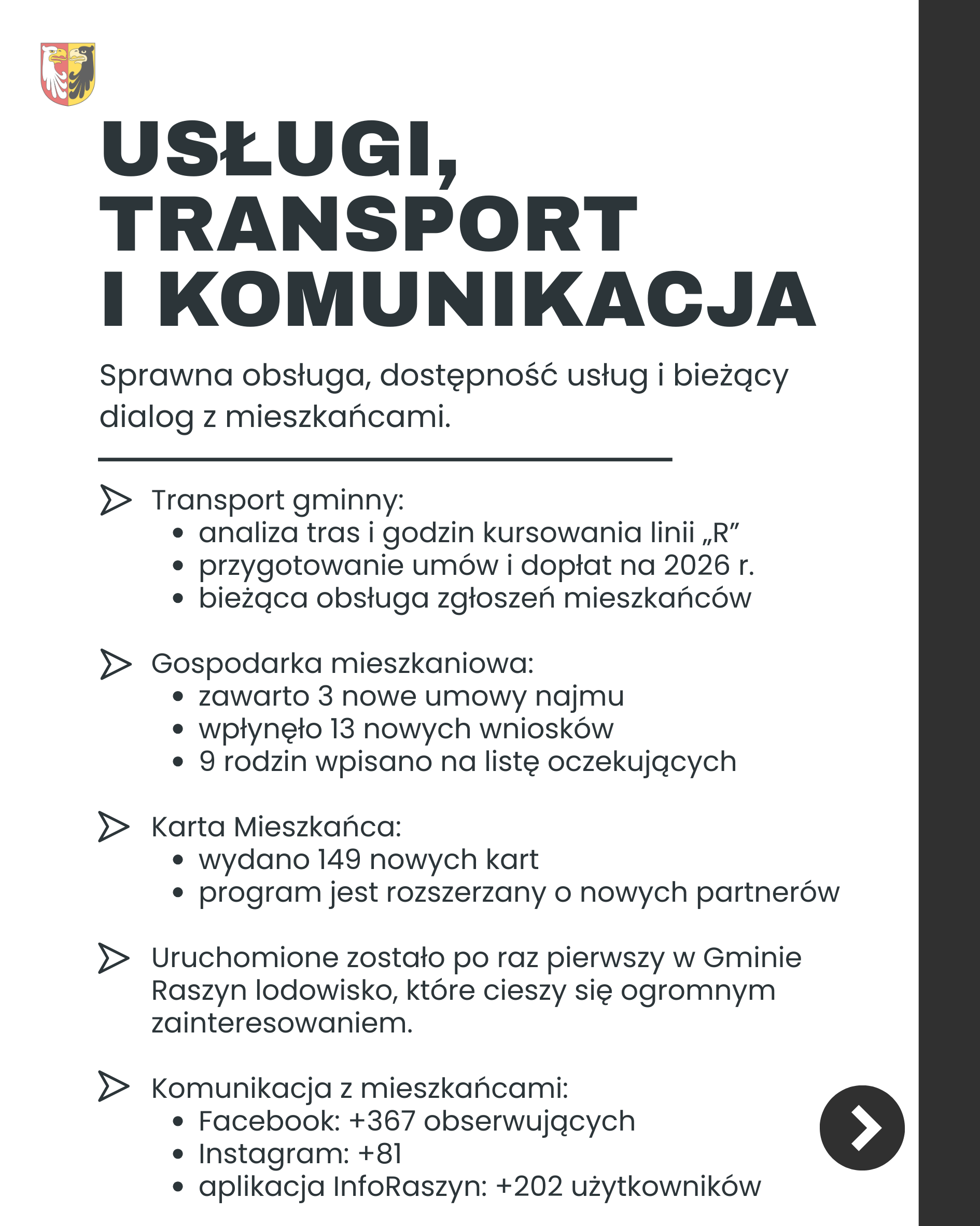 Miniony miesiąc w skrócie – bilans działań między sesjami