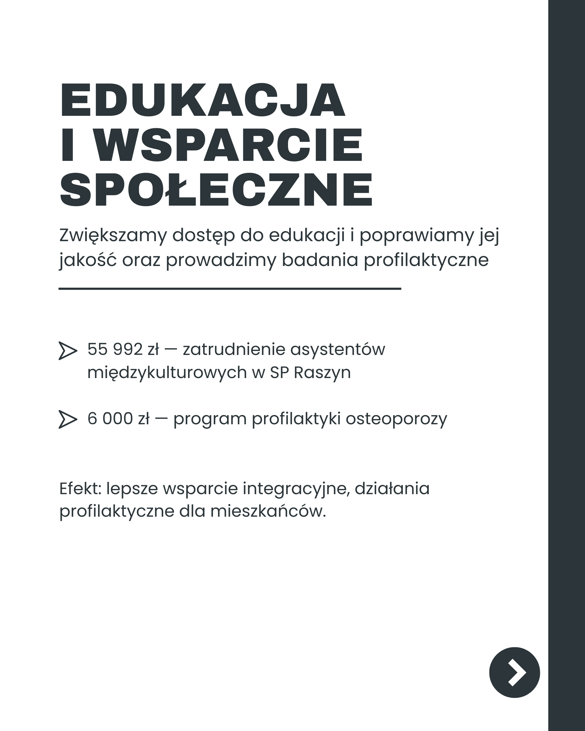 Sprawozdanie międzysesyjne