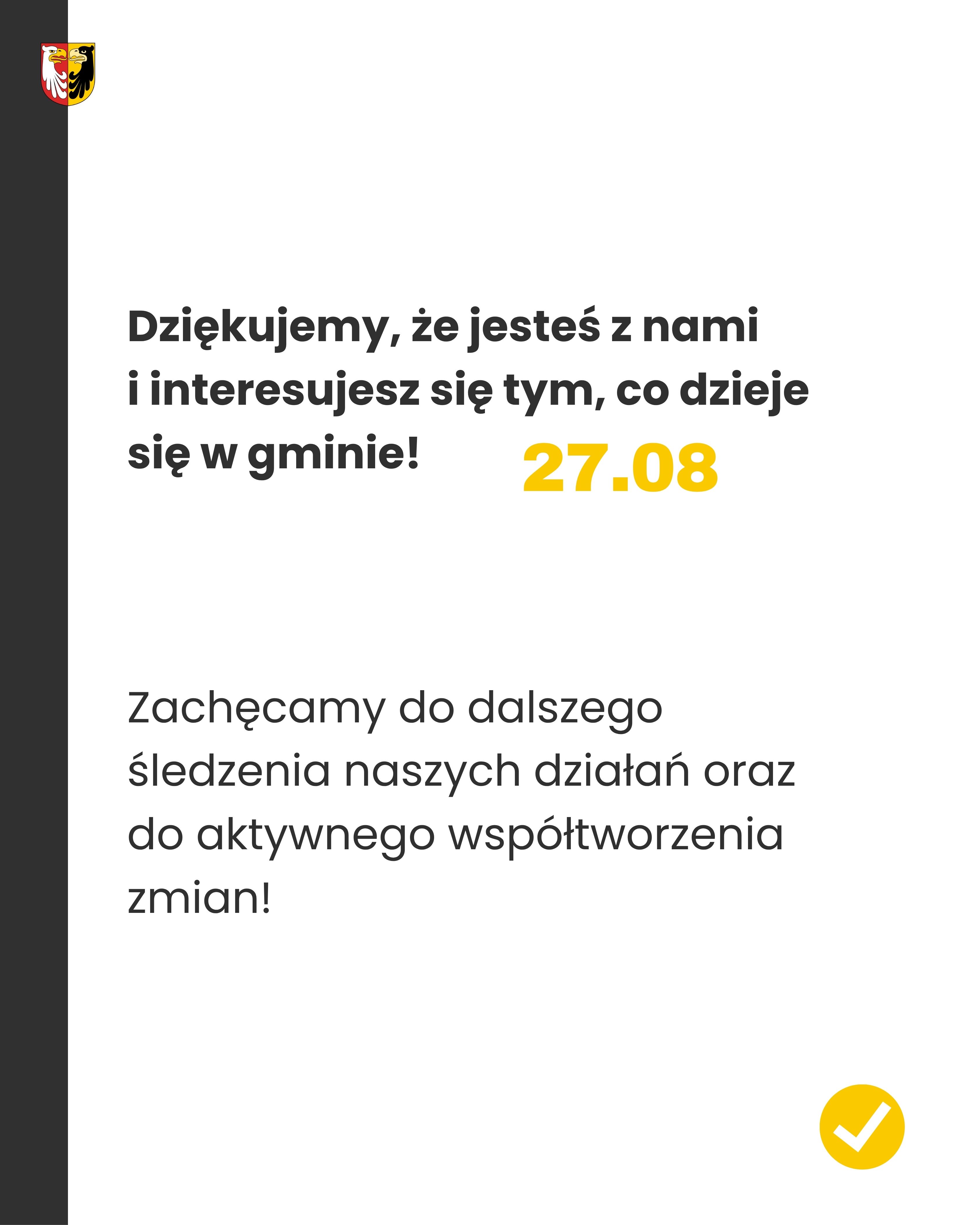 Miniony miesiąc w skrócie – bilans działań między sesjami