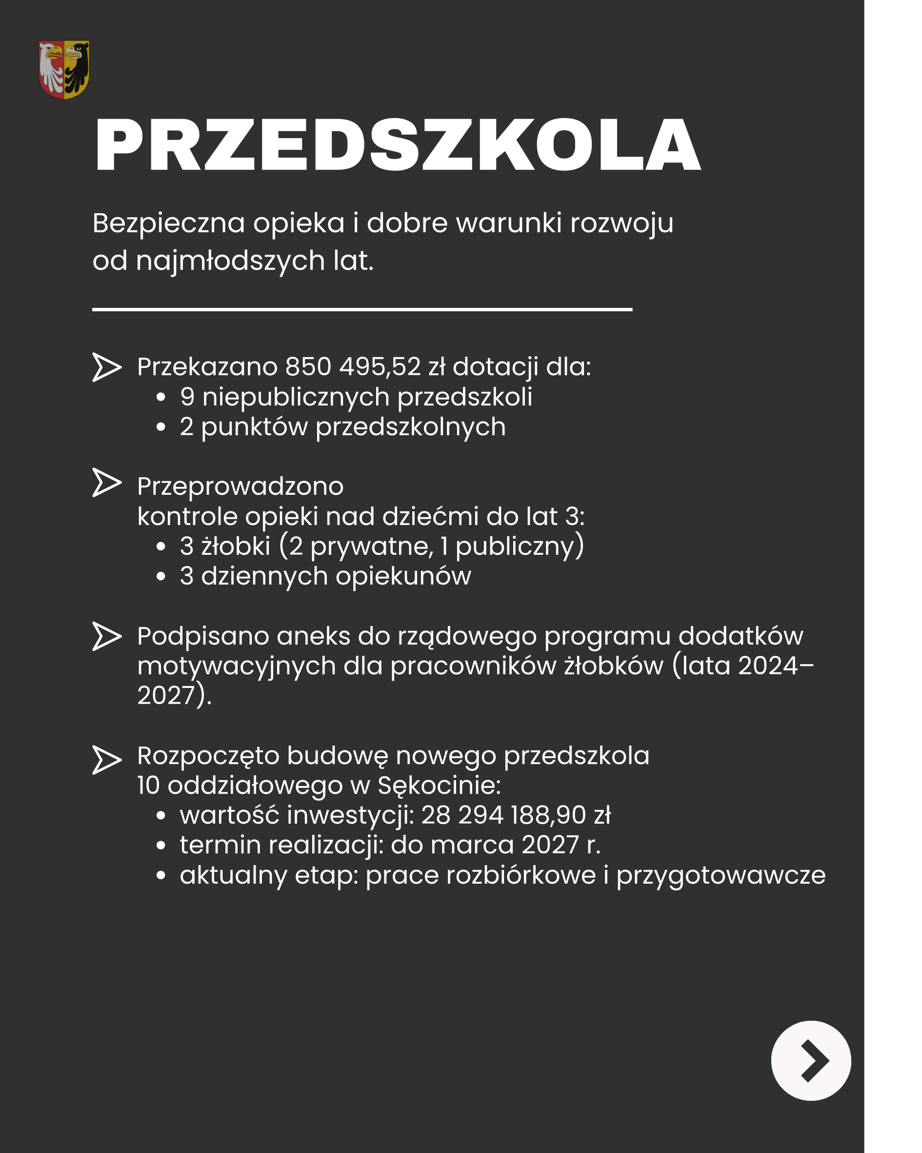 Miniony miesiąc w skrócie – bilans działań między sesjami