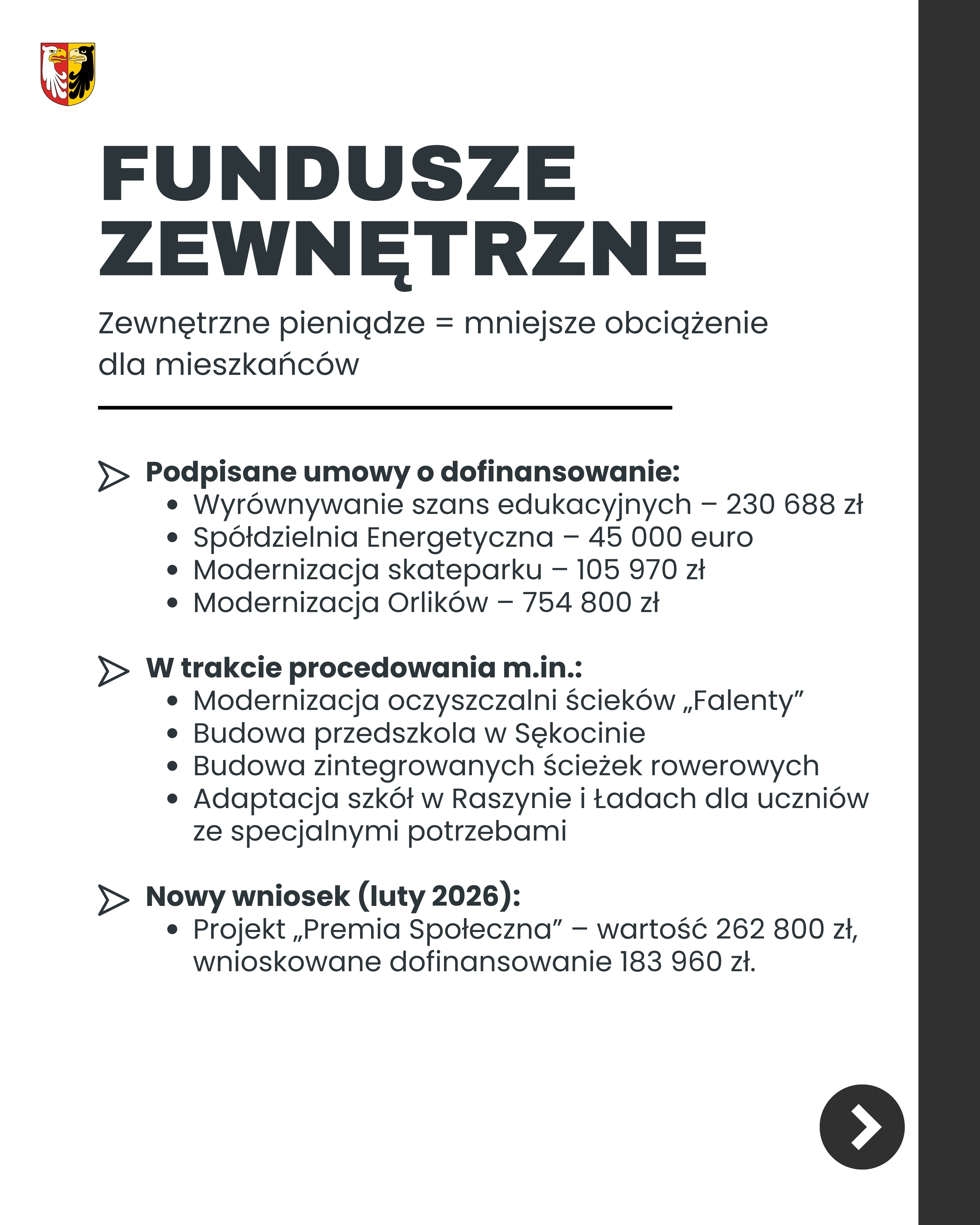 Miniony miesiąc w skrócie – bilans działań między sesjami