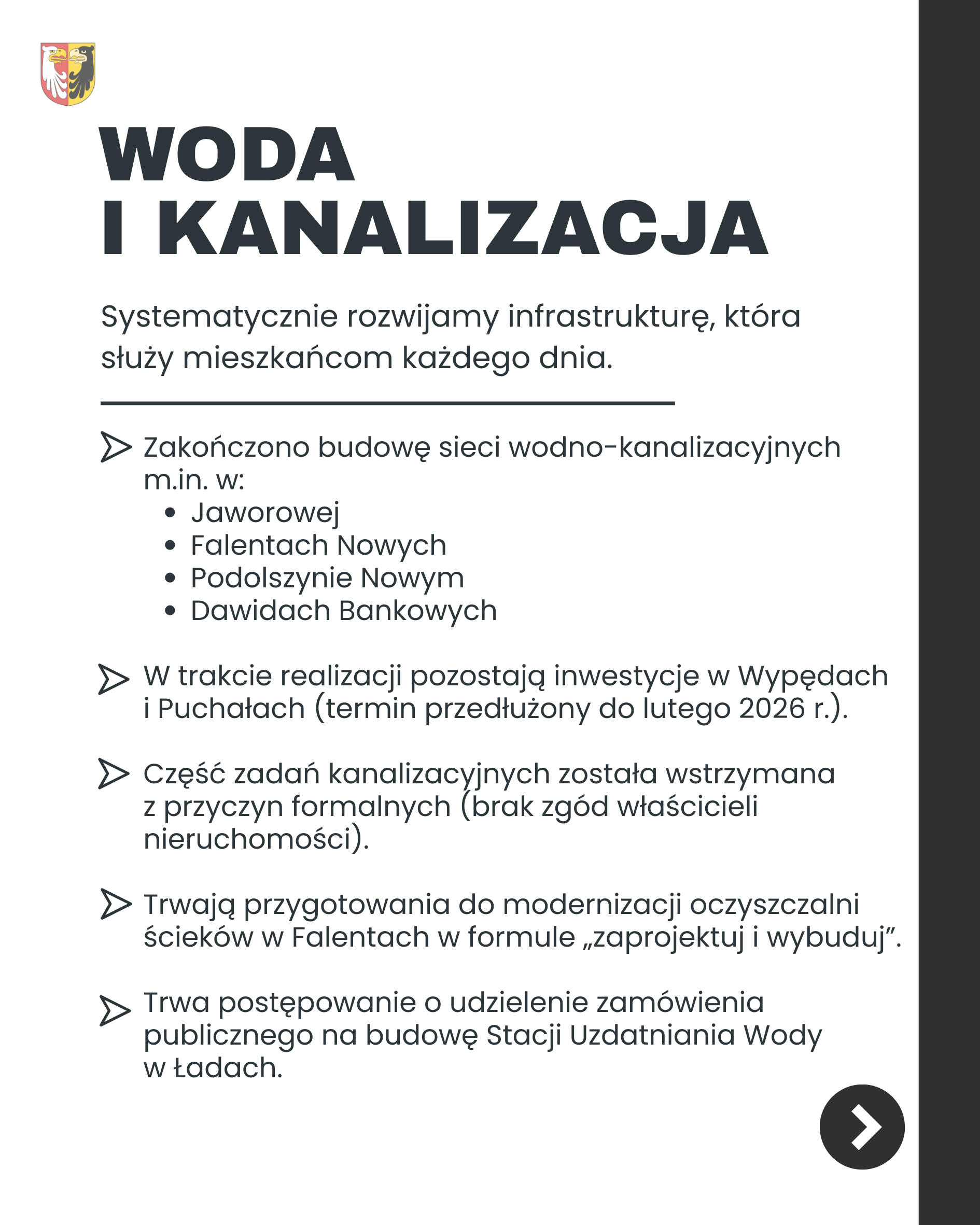 Miniony miesiąc w skrócie – bilans działań między sesjami