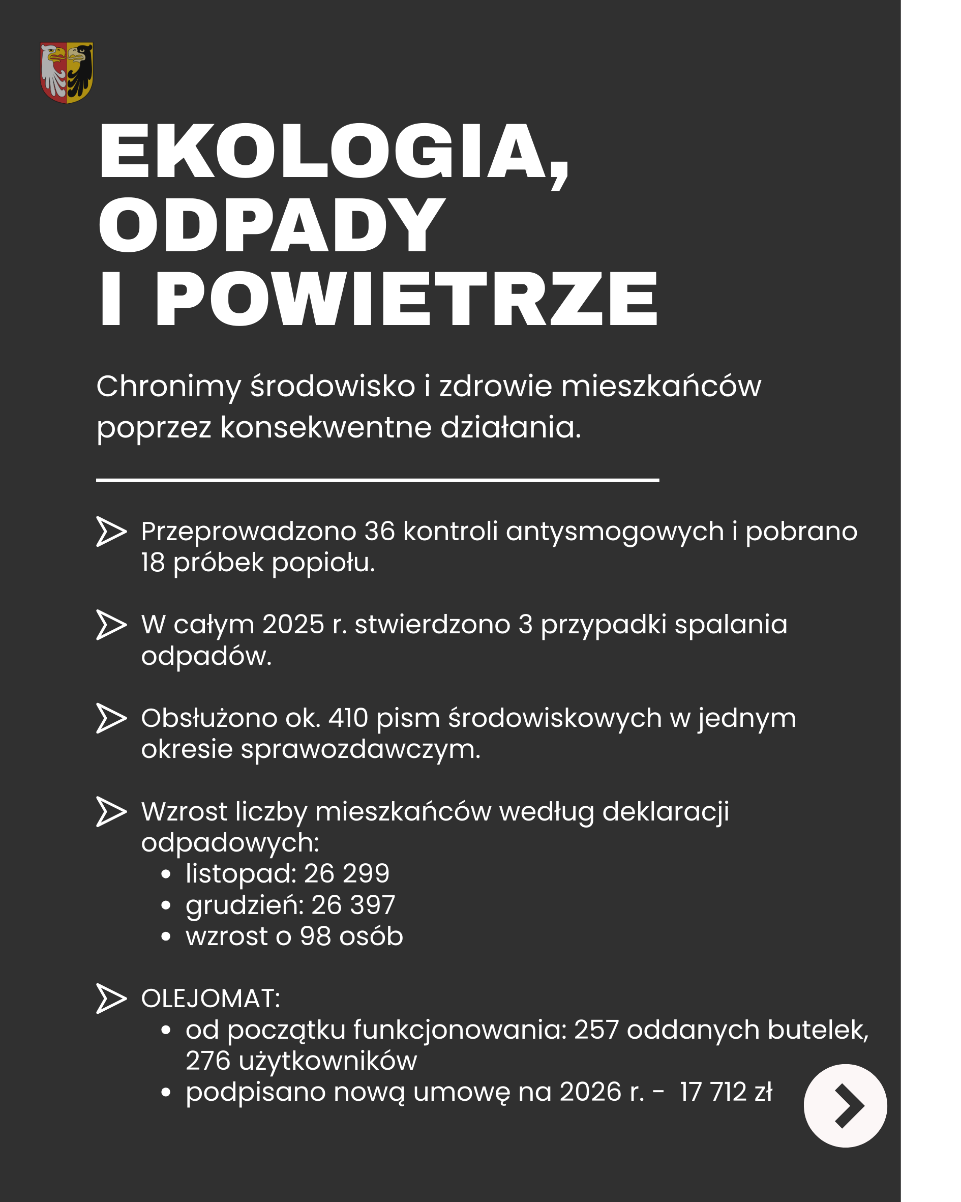 Miniony miesiąc w skrócie – bilans działań między sesjami