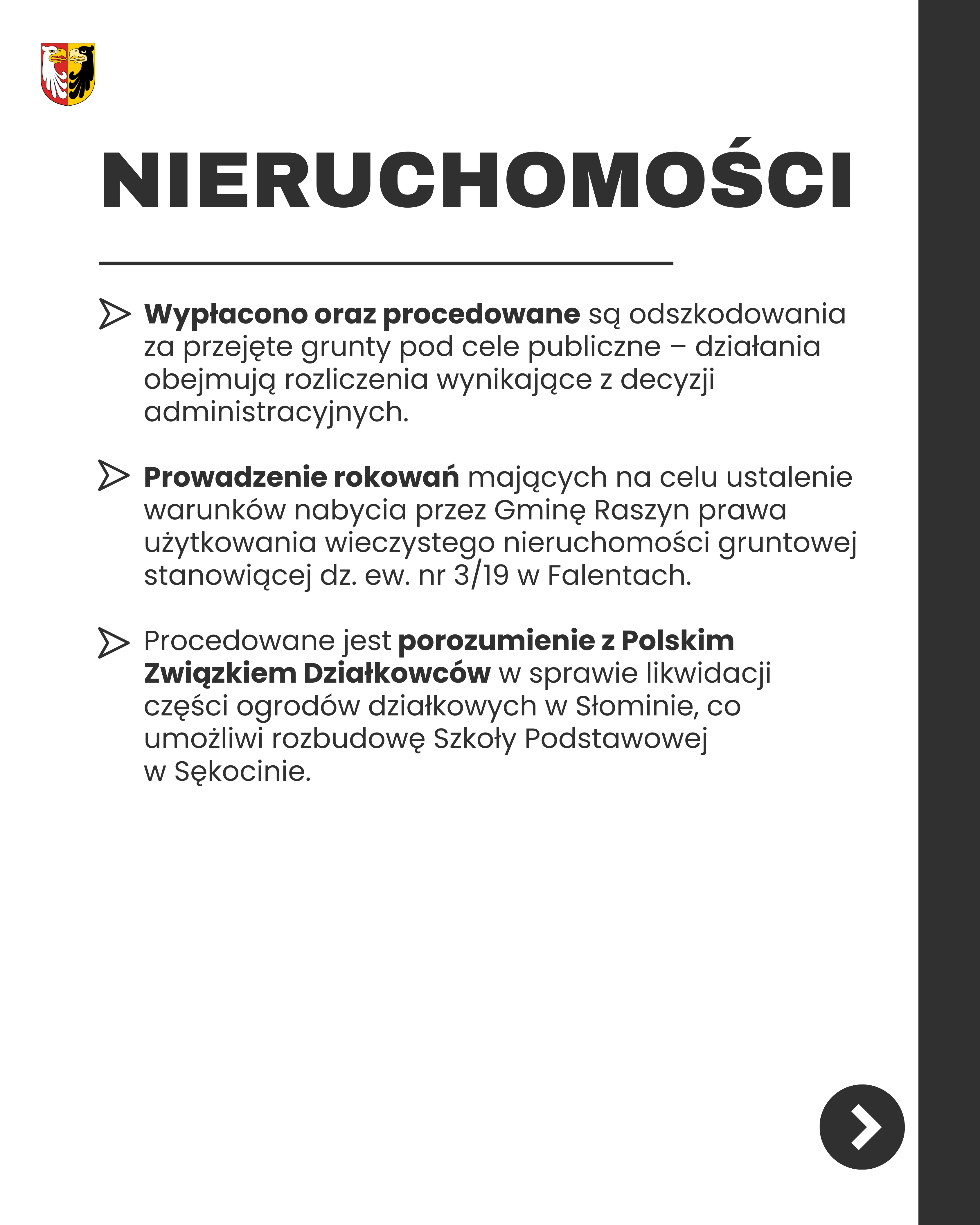 NIeruchomosci