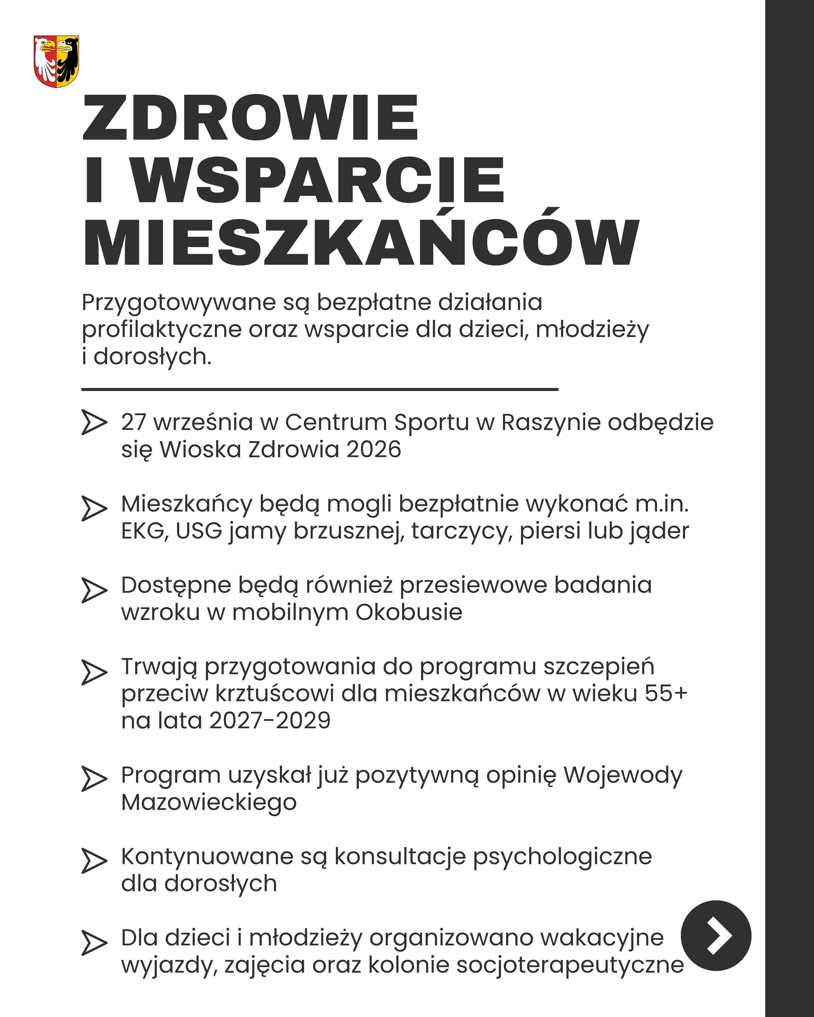 Miniony miesiąc w skrócie – bilans działań między sesjami