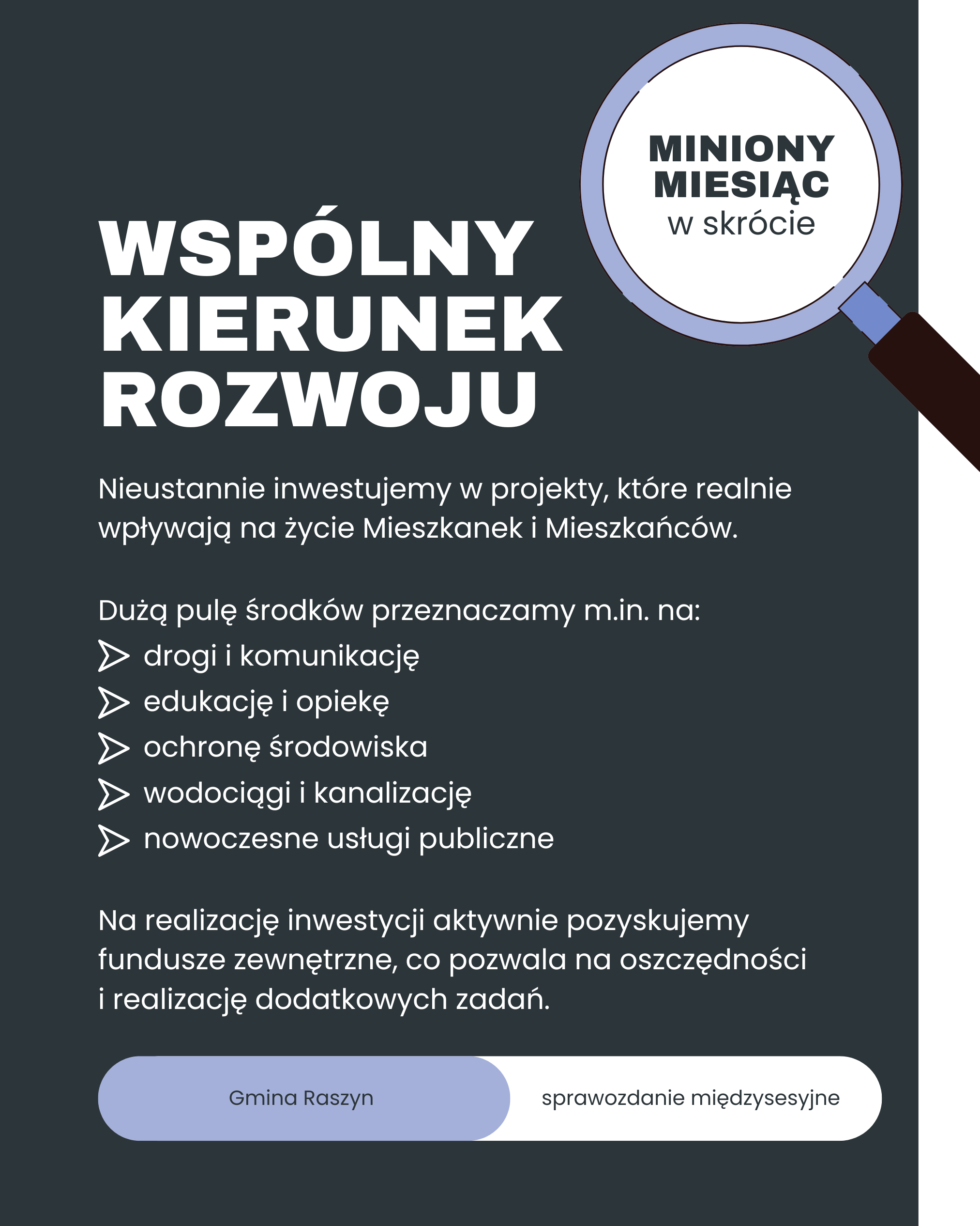 Sprawozdanie międzysesyjne