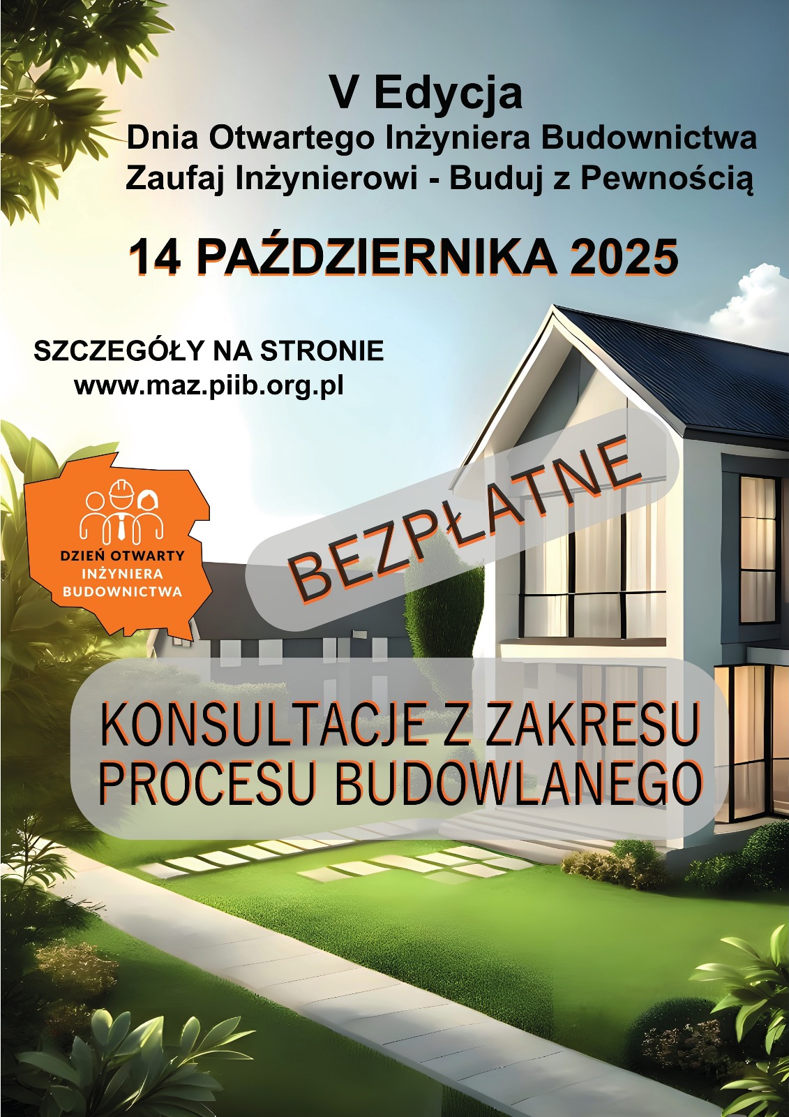 Zaufaj inżynierowi - bezpłatne konsultacje