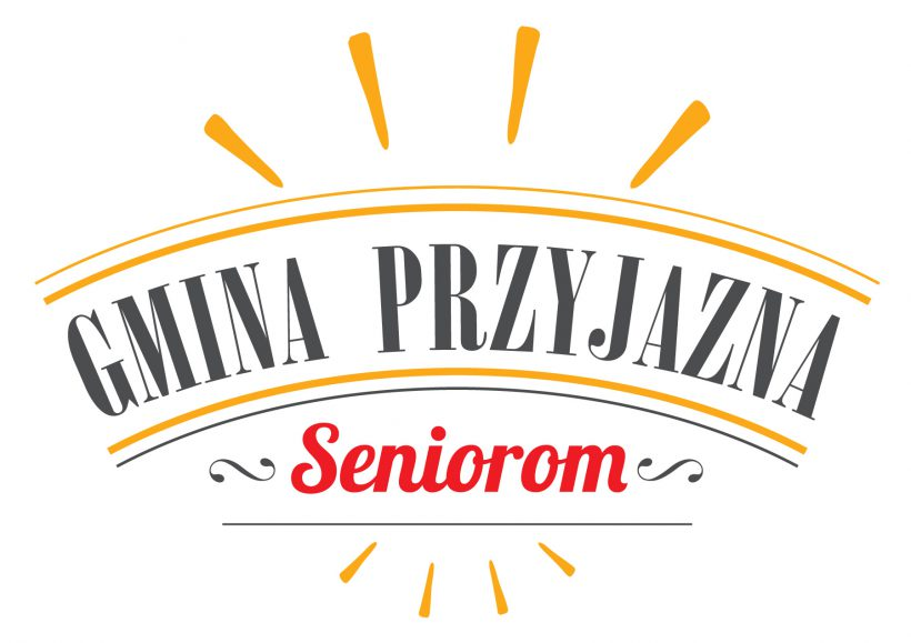 Logo Gmina Przyjazna Seniorom
