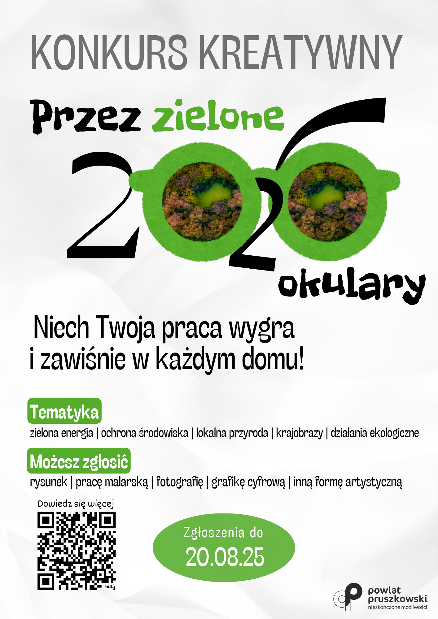 „Przez zielone okulary” 