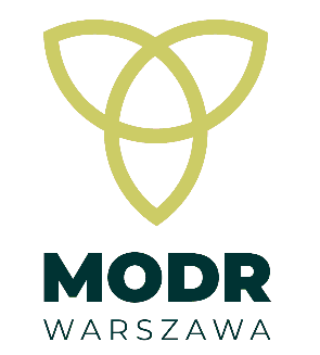 Logo: MODR