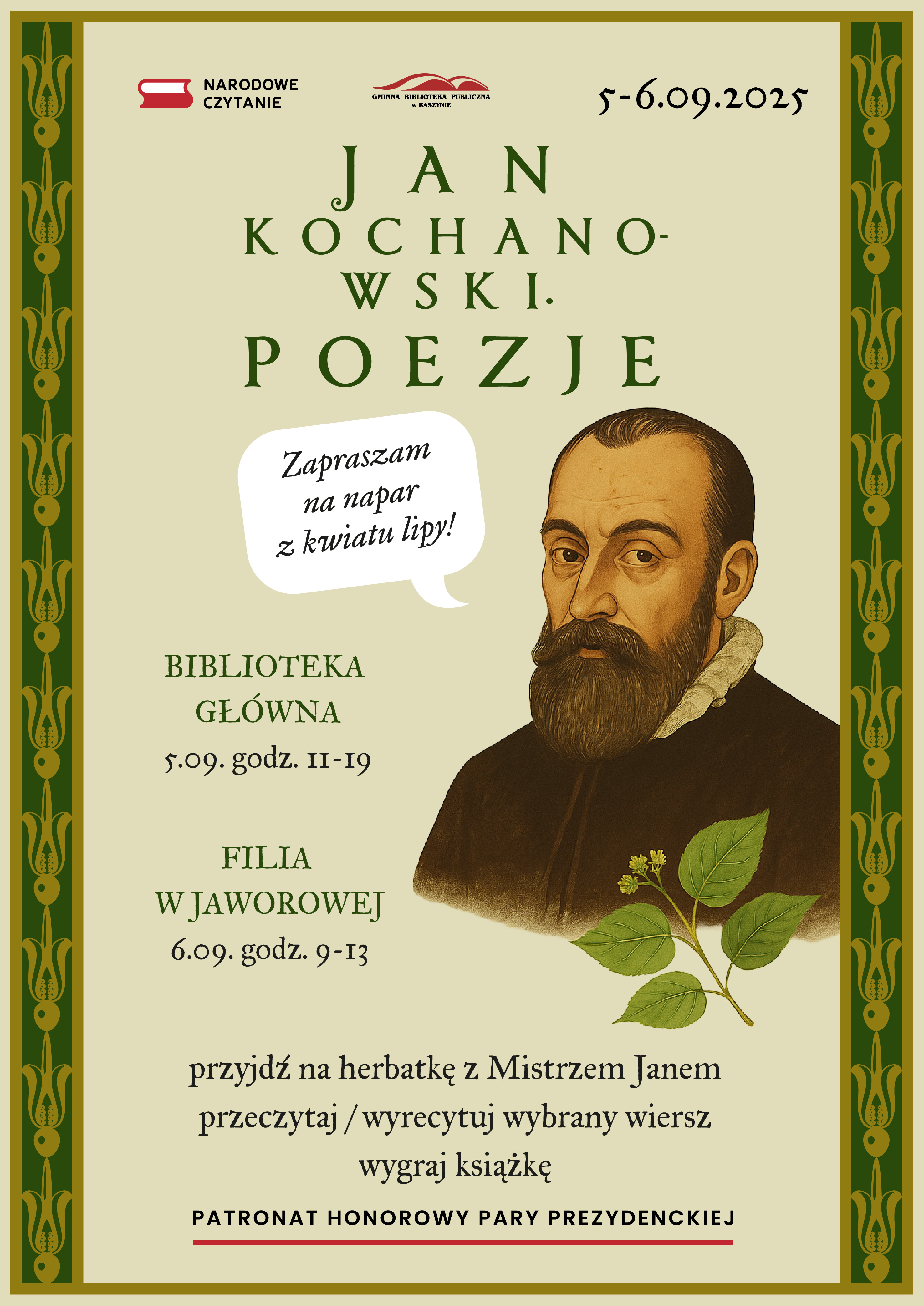 Czytanie