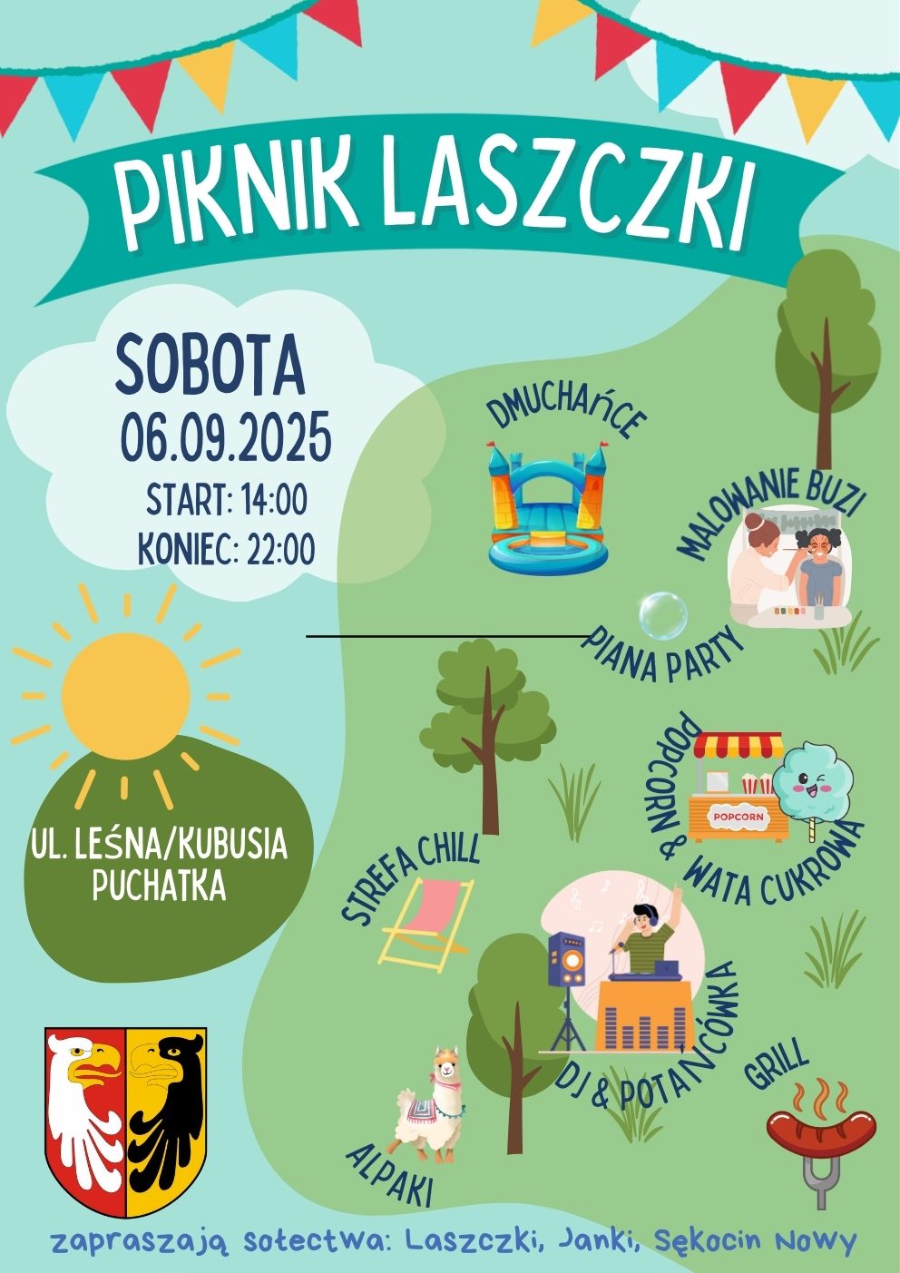 Piknik Laszczki