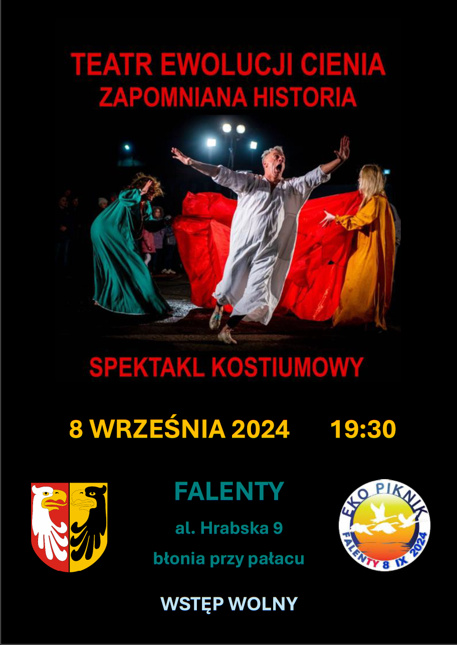 Eko-Piknik Falenty 2024 plakat 5