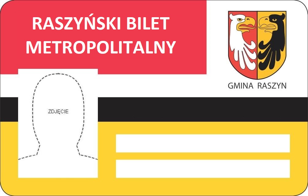 Raszyński Bilet Metropolitalny