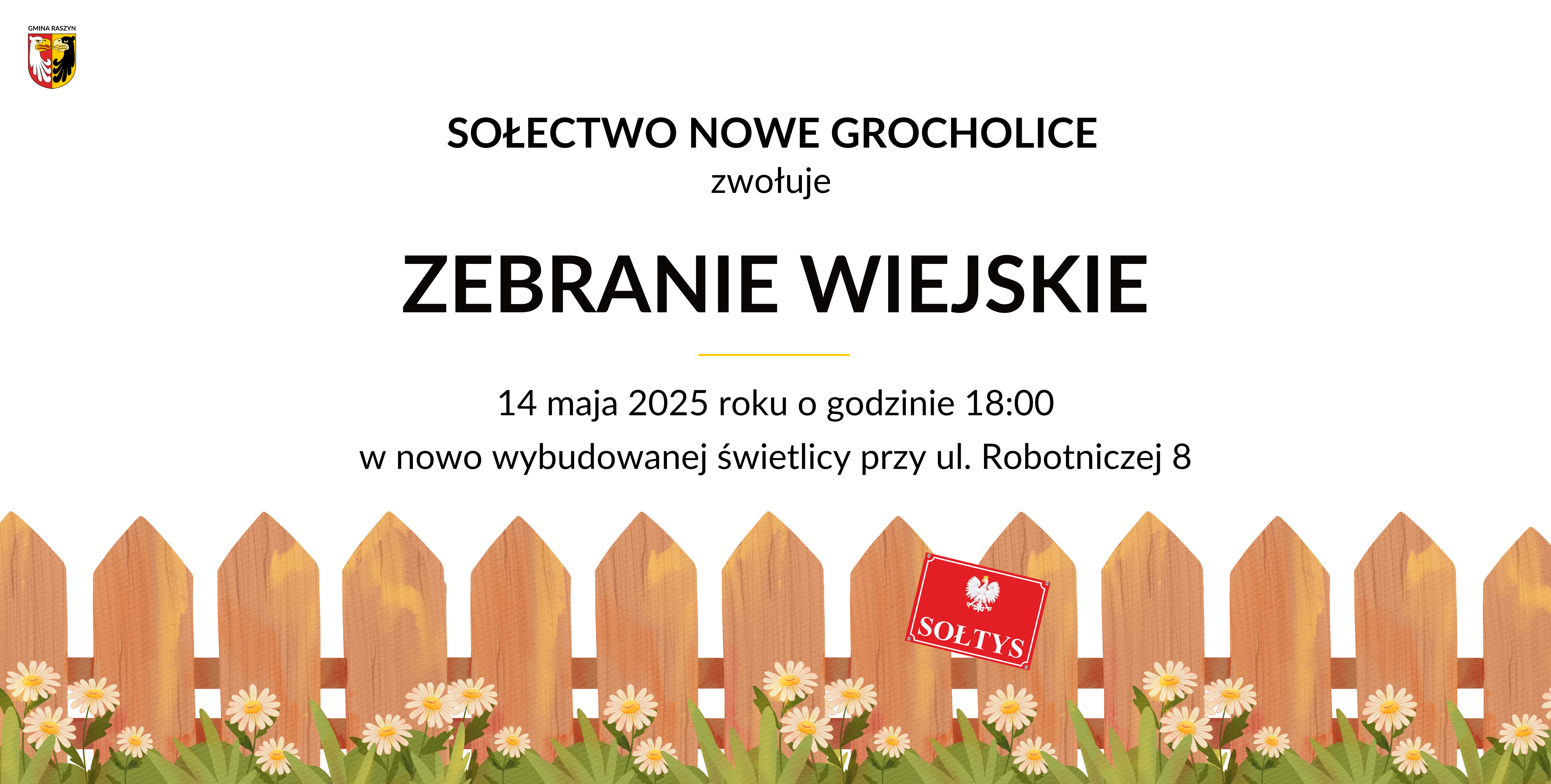 Zebranie wiejskie