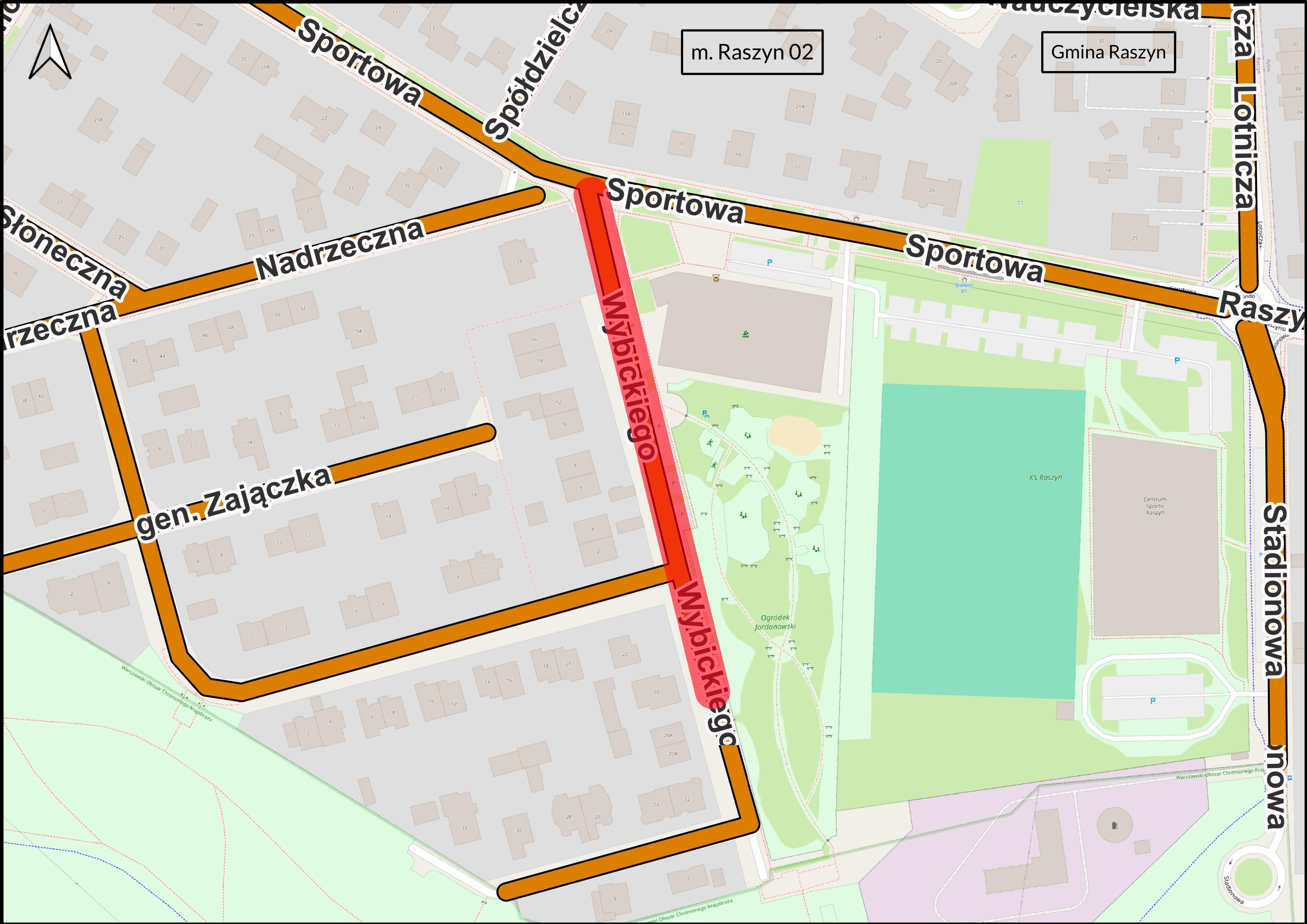 Utrudnienia w ruchu pojazdów