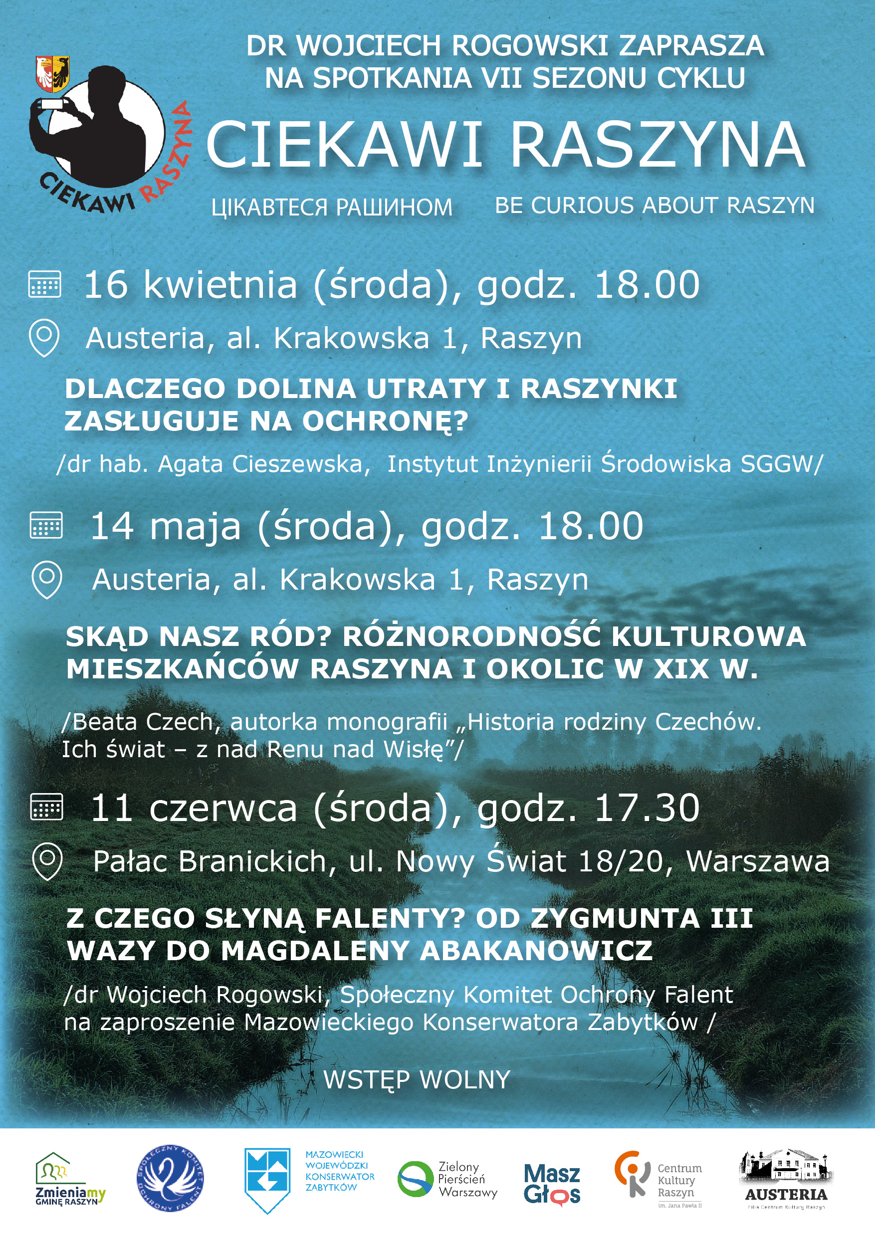 Ciekawi Raszyna