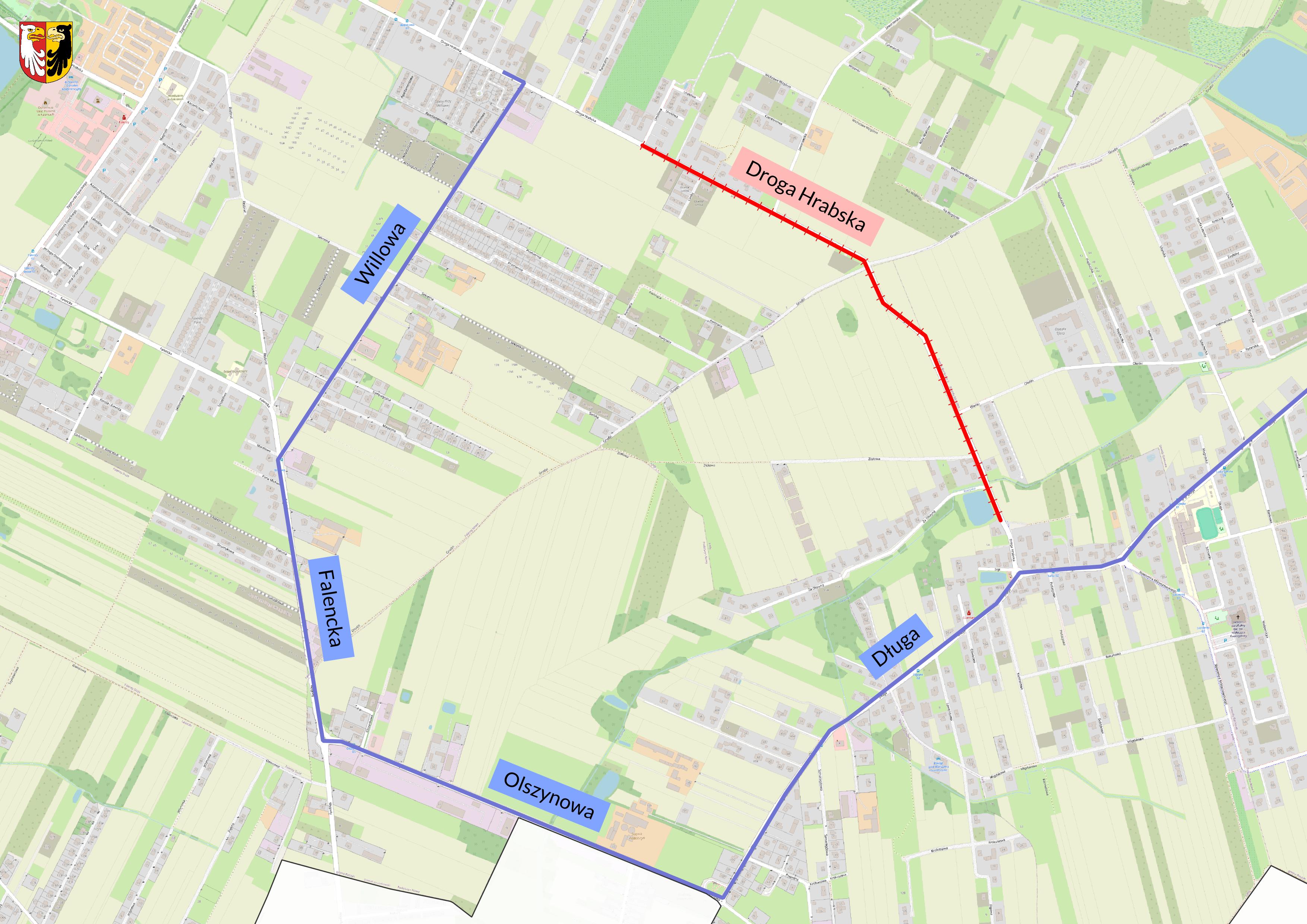 Czasowa zmiana organizacji ruchu