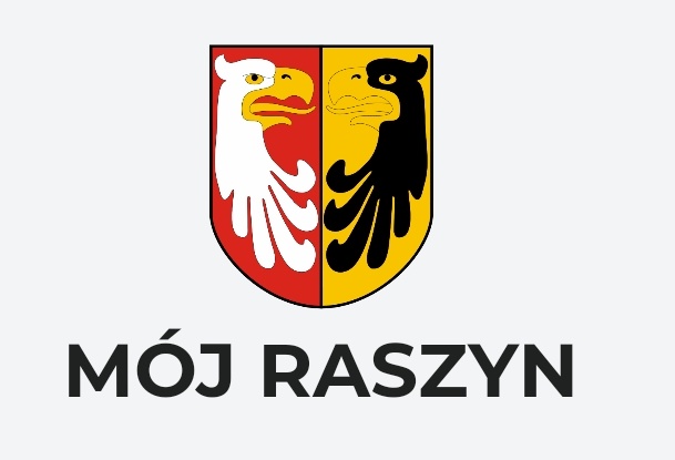 Logo Mój Raszyn