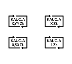 Oznakowanie opakowań