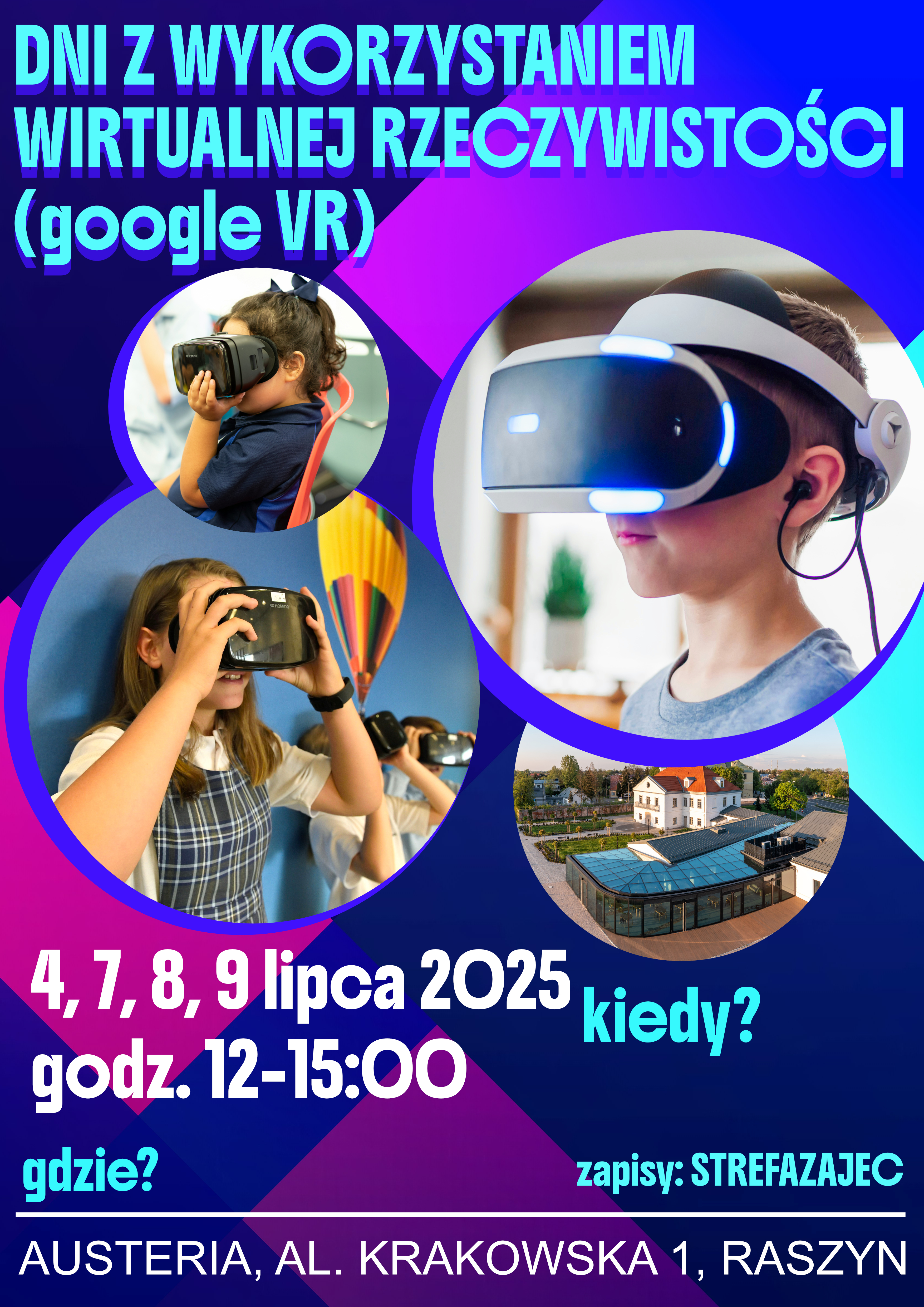 VR - Wirtualna Przygoda