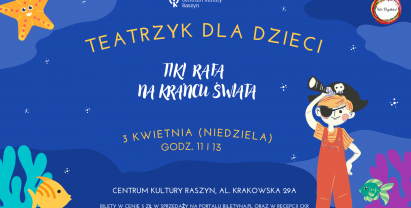 Teatrzyk dla dzieci