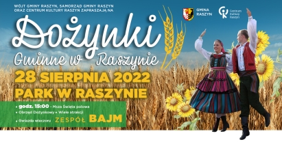 Dożynki plakat