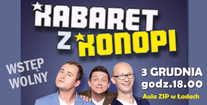 Kabaret z Konopi