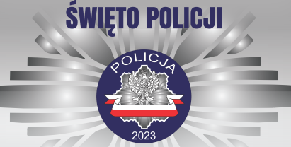 Plakat: Święto Policji Powiatu Pruszkowskiego
