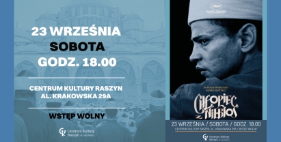 Chłopiec z niebios