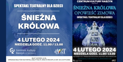 Śnieżna Królowa – Opowieść Zimowa