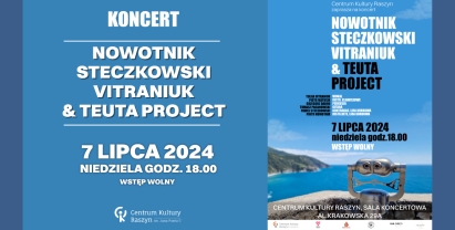 Nowotnik, Steczkowski, Witranjuk & Teuta Project