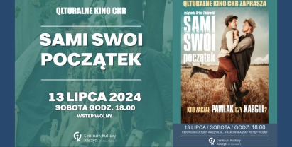 Sami swoi. Początek