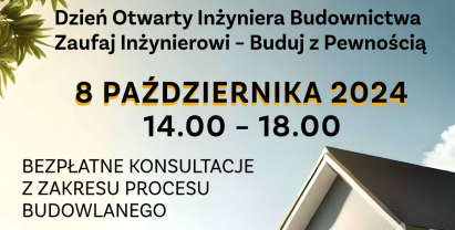 Dzień Otwarty Inżyniera Budownictwa