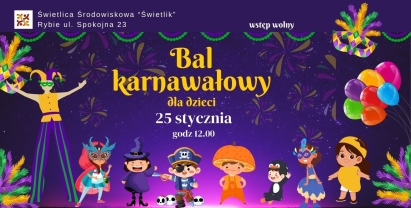 Bal Karnawałowy