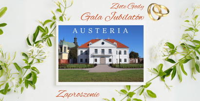 Gala Jubilatow - Złota
