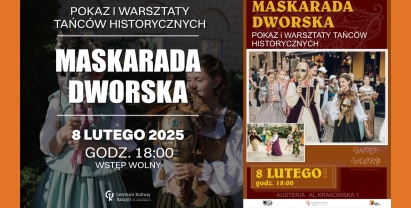 Maskarada dworska