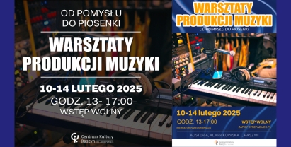 Produkcja muzyki - od pomysłu do piosenki