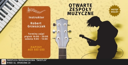 Otwarte Zespoły Muzyczne