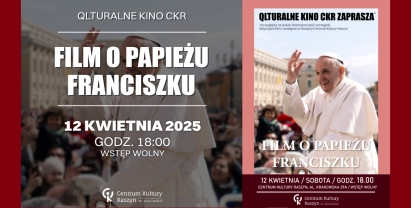Film o Papiezu Franciszku