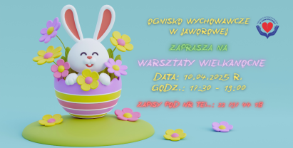 Warsztaty wielkanocne