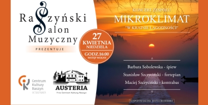Koncert Raszynski Salon Muzyczny