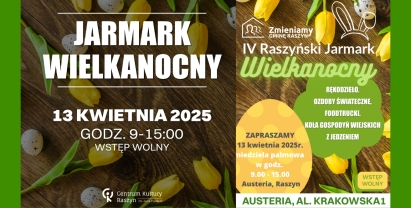 CKR - Jarmark Wielkanocny