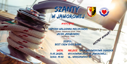 Szanty - Koncert