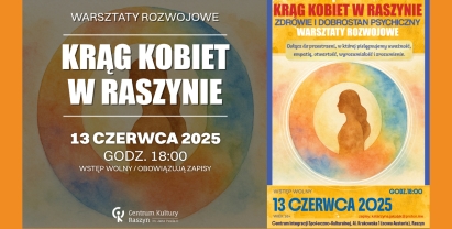 Spotkanie Kręgu Kobiet w Raszynie