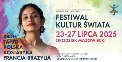 III Festiwal Kultur Świata w Grodzisku Mazowieckim